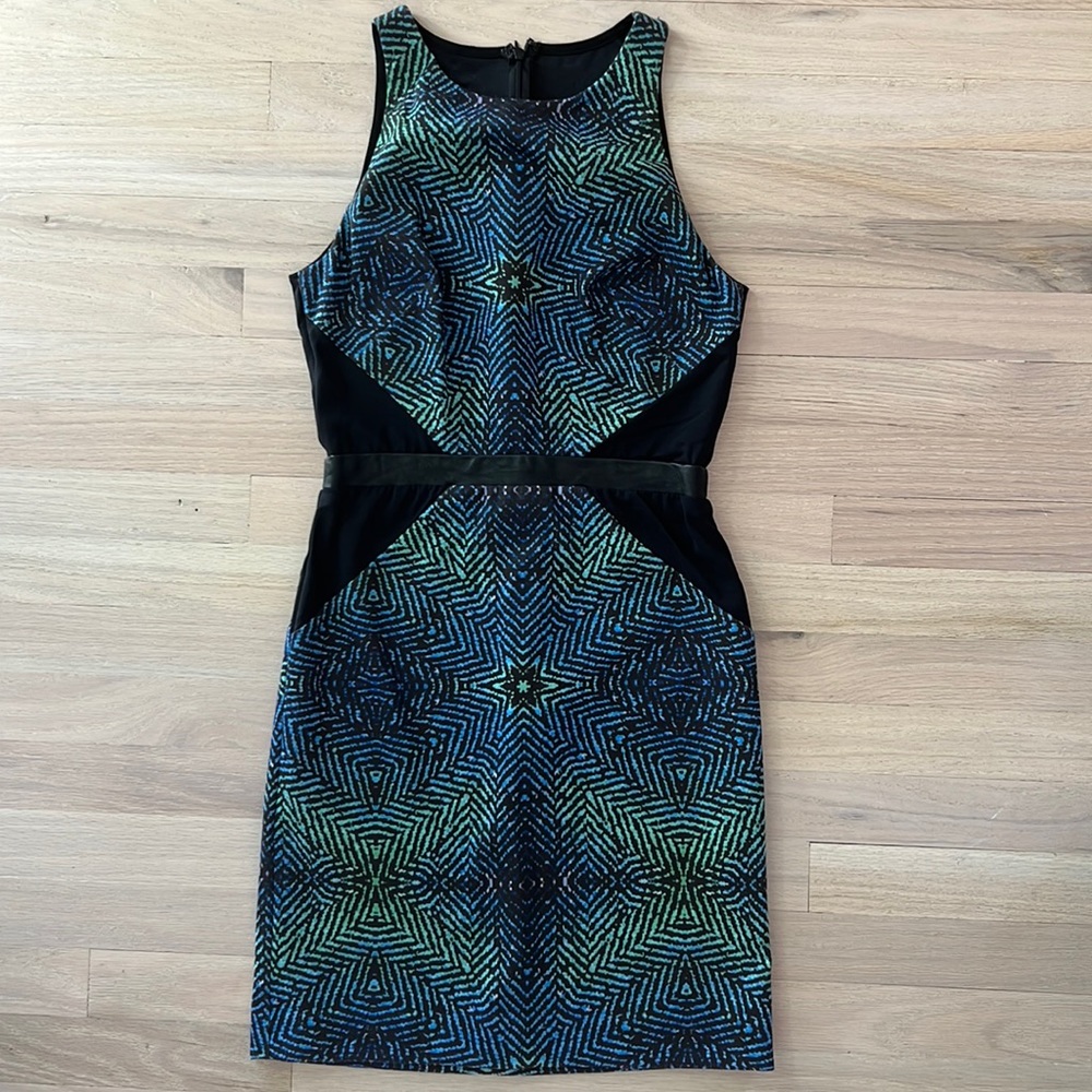 Nicole Miller dress